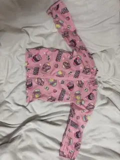 Disney Princess ラッシュガード 100