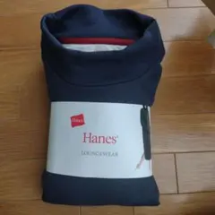 Hanes LOUNGEWEAR ルームウェア ネイビー Fサイズのサムネイル