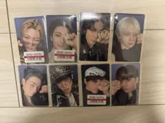 ATEEZ ユニバ JPFC 特典GOLDEN HOUR Part.4 コンプ