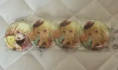 プロセカ 天馬咲希 サンリオ グリッター缶バッジ 特典