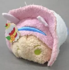 キラキラ☆プリキュアアラモード 限定 ぷりぷりおてだま ぬいぐるみ パルフェ