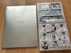 SnowMan SnowMania S1 アルバム Blu-ray パンフレット