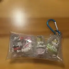 モフサンド　ガチャ詰めポーチ