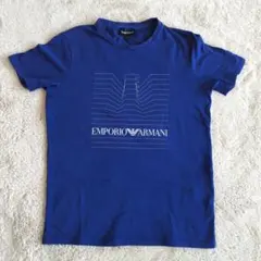 EMPORIO ARMANI ジュニア　Tシャツ 14A 166cm　メンズXS