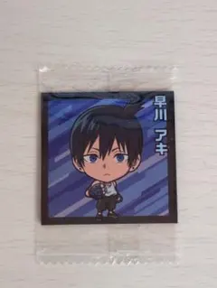 チェンソーマン レゼ篇 シール ウエハース