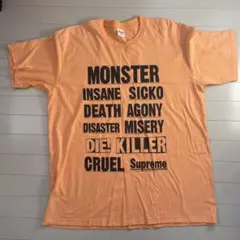 シュプリームsupreme tシャツ