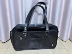 イーストボーイ　濃茶　スクールバック