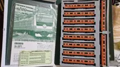 KATO E231系500番台 JR山手線 緑の山手線ラッピング 未使用品 - メルカリ