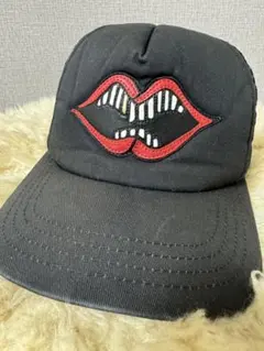 クロムハーツキャップ マッティボーイコラボ 国内正規品 ジャパンタグ