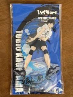 【ハイキュー】影山飛雄 合同練習会2021 アクリルスタンド
