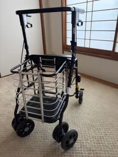 全国送料無料】 幸和製作所 テイコブ シルバーカー ツインワゴン SLT12
