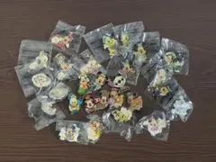 東京ディズニーリゾート　ピンバッジ　27個セット