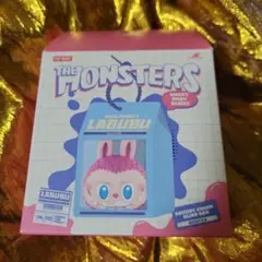 POP MART THE MONSTERS LABUBU
