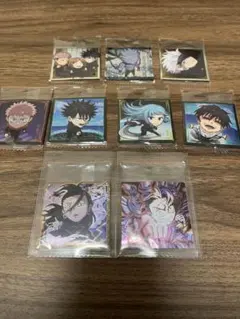 呪術廻戦シールウエハースvol.3 まとめ売り