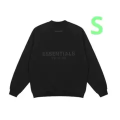 新品ESSENTIALS FEAR OF GOD スウェットトレーナー100%綿