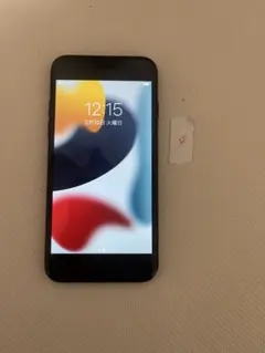 Apple iPhone 7 ジェットブラック 本体　128GB