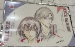 テニスの王子様 完全版Season2 応募者全員 ポスター 10枚 越前 手塚