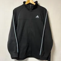 adidas CLIMA365 ブラック ジャージ