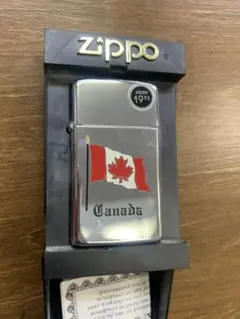 Zippo No.1780 メープルリーフ カナダ - メルカリ