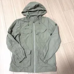 Marmot マウンテンパーカー カーキL1016番