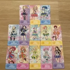 アイカツ チケットライクコレクション