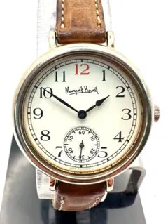 Margaret Howell マーガレットハウエル 腕時計 不動品 B1308のサムネイル