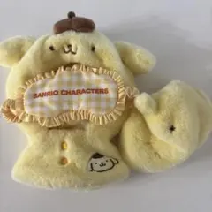ポムポムプリン ぬいぐるみ用 コスチューム