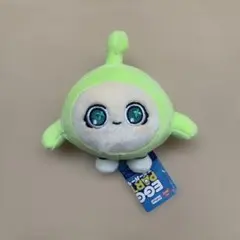 エギーパーティー　みどりん　ぬいぐるみ　未使用⭐︎