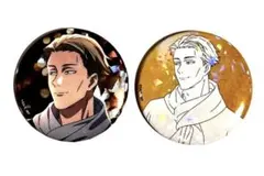 呪術廻戦　マルキューブ　 缶バッジ　イルミネーション　 七海建人