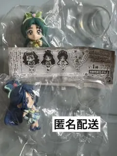 カプセルフィギュアコレクションvol.2 キュアアクア キュアミント