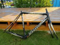 Cannondale CAAD8 ロードバイクフレーム　ジャンクのサムネイル
