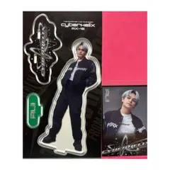 ランペ　与那嶺瑠唯　アクスタフォトカセット