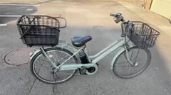 Panasonic 電動アシスト自転車 シティタイプのサムネイル