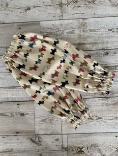 ワンチャン柄アームカバー　ハンドメイド