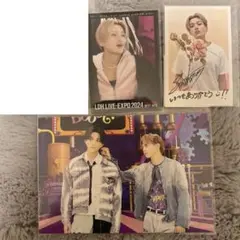 八木勇征 フォトカード ポストカード