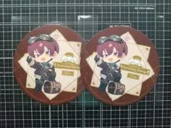 狗丸トウマ アイドリッシュセブン アイナナ アニカフェ コースター