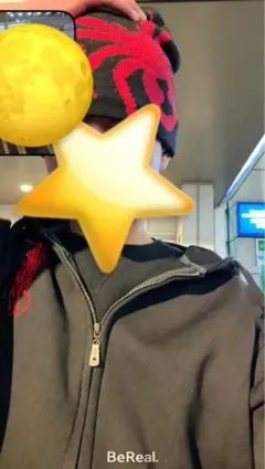 SUPREME spider ビーニー