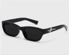 GEEK SILVER STAR SUNGLASSES 確実正規品