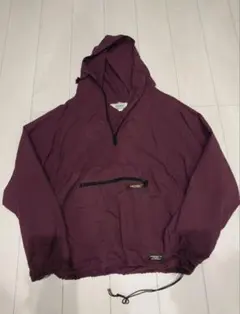LLBean　アノラックパーカー