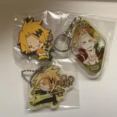 上鳴電気 セット ラバスト アクキー セット