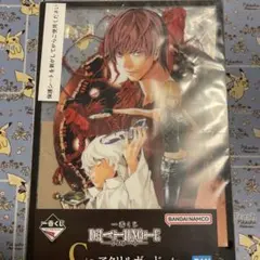 デスノート一番くじ　C賞アクリルボード