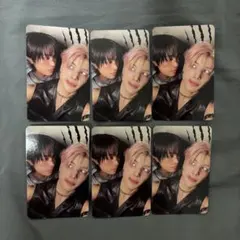 &TEAM タキ マキ ユニット トレカ TAKI MAKI