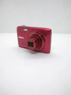 Nikon COOLPIX S02 メタリックピンク - メルカリ