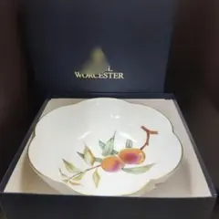 未使用品 Royal Worcester イブシャム　ボール型大鉢のサムネイル