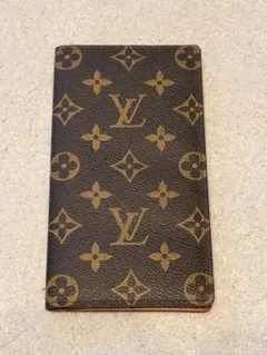 Louis Vuitton 二つ折り財布 モノグラム M61823