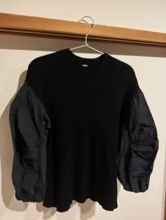 ミラオーウェン ニット