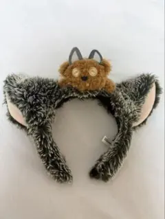 USJ ティム カチューシャ ハロウィン ユニバーサルスタジオジャパン