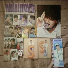 Stray Kids トレカ バンチャン　まとめ売り