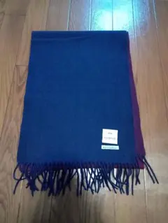 【最終特価】FAIRFAX COLLECTIVE 100%カシミアマフラー②