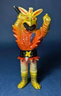 マーミット 仮面の忍者 赤影 グロン ソフビ 5422 仮面の忍者 赤影 買取 | おもちゃ買取トイズキング